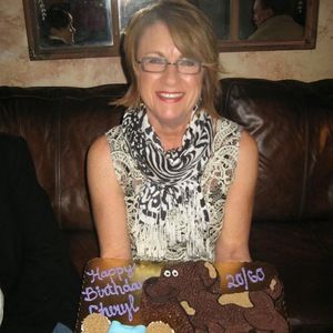 Meet your Posher, Cheryl